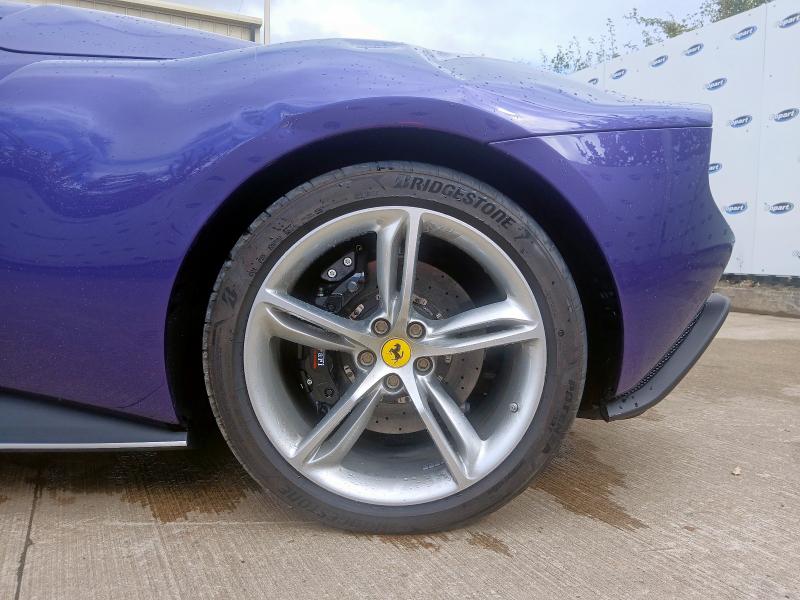 2024 FERRARI 296 GTS S-
