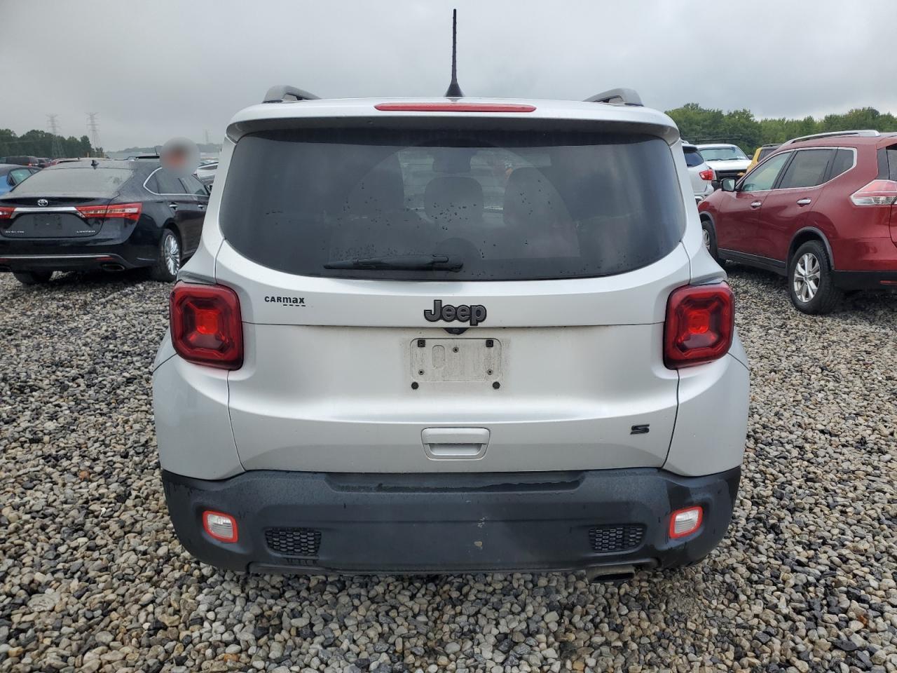 2019 Jeep Renegade Latitude VIN: ZACNJAB12KPK44483 Lot: 83994815