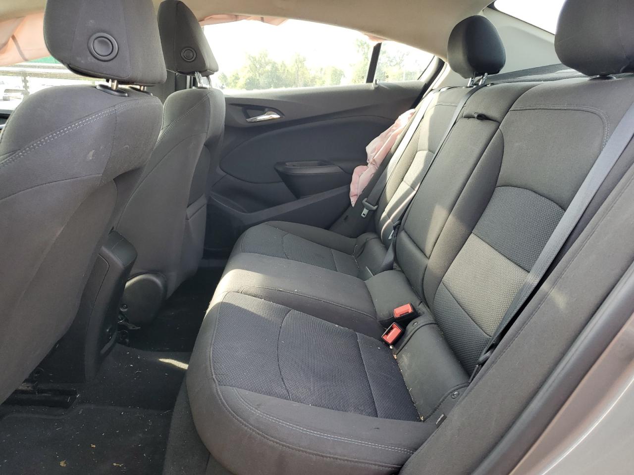 2018 Chevrolet Cruze Lt VIN: 1G1BE5SM8J7224402 Lot: 80894505