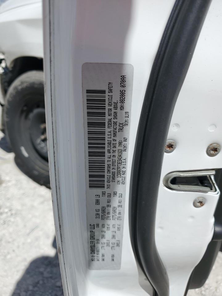 2014 Ram 1500 Longhorn VIN: 1C6RR7PT3ES434163 Lot: 83761615