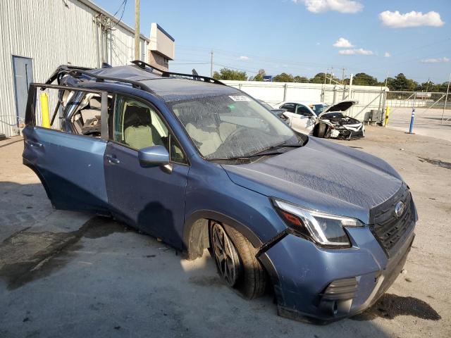  SUBARU FORESTER 2023 Синий