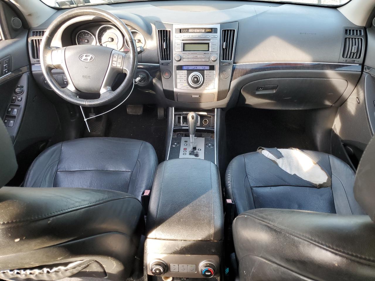 2010 Hyundai Veracruz Gls VIN: KM8NUDCC3AU128388 Lot: 84462985