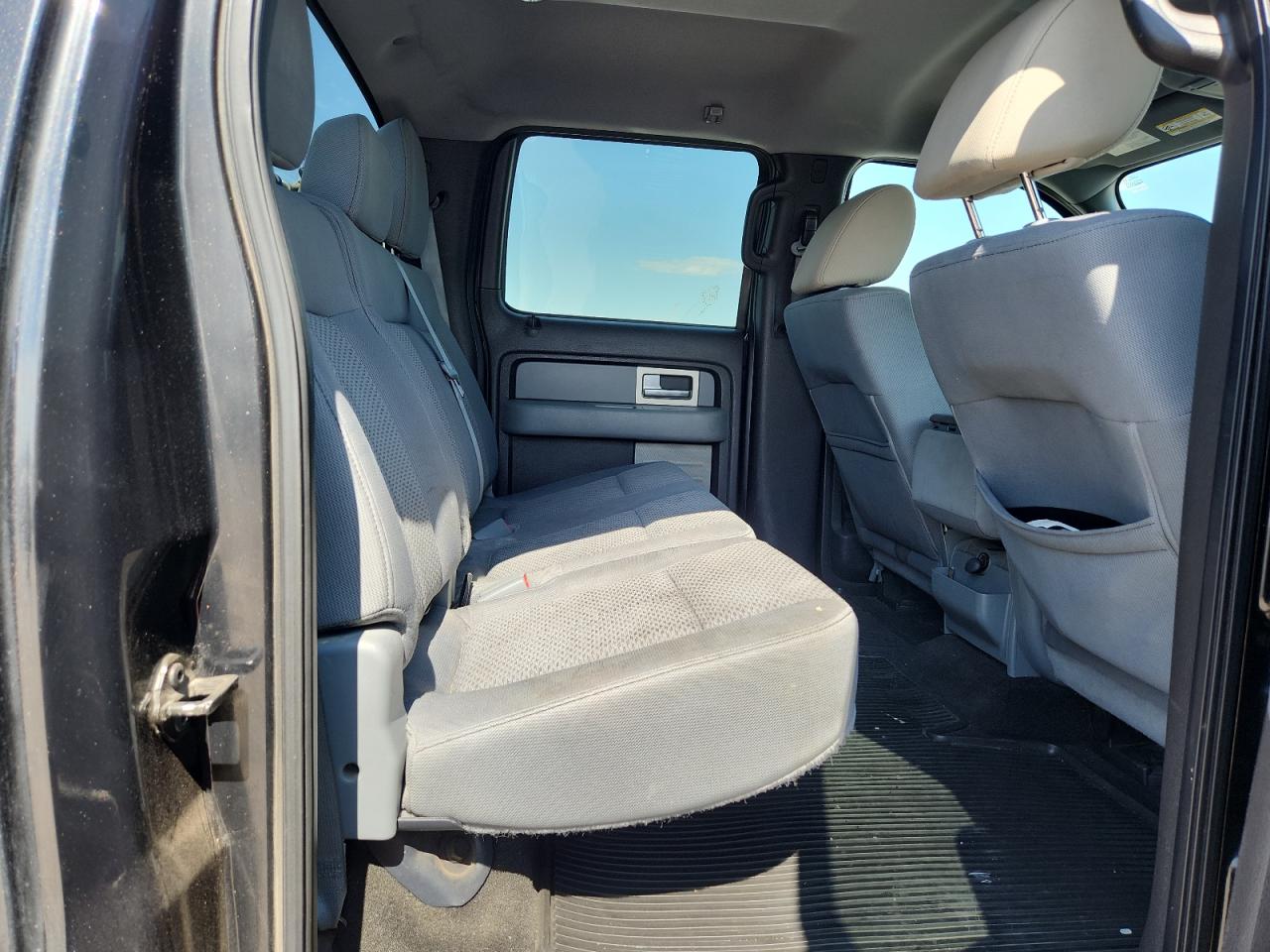 2011 Ford F150 Supercrew VIN: 1FTFW1EF2BFA02019 Lot: 71493015