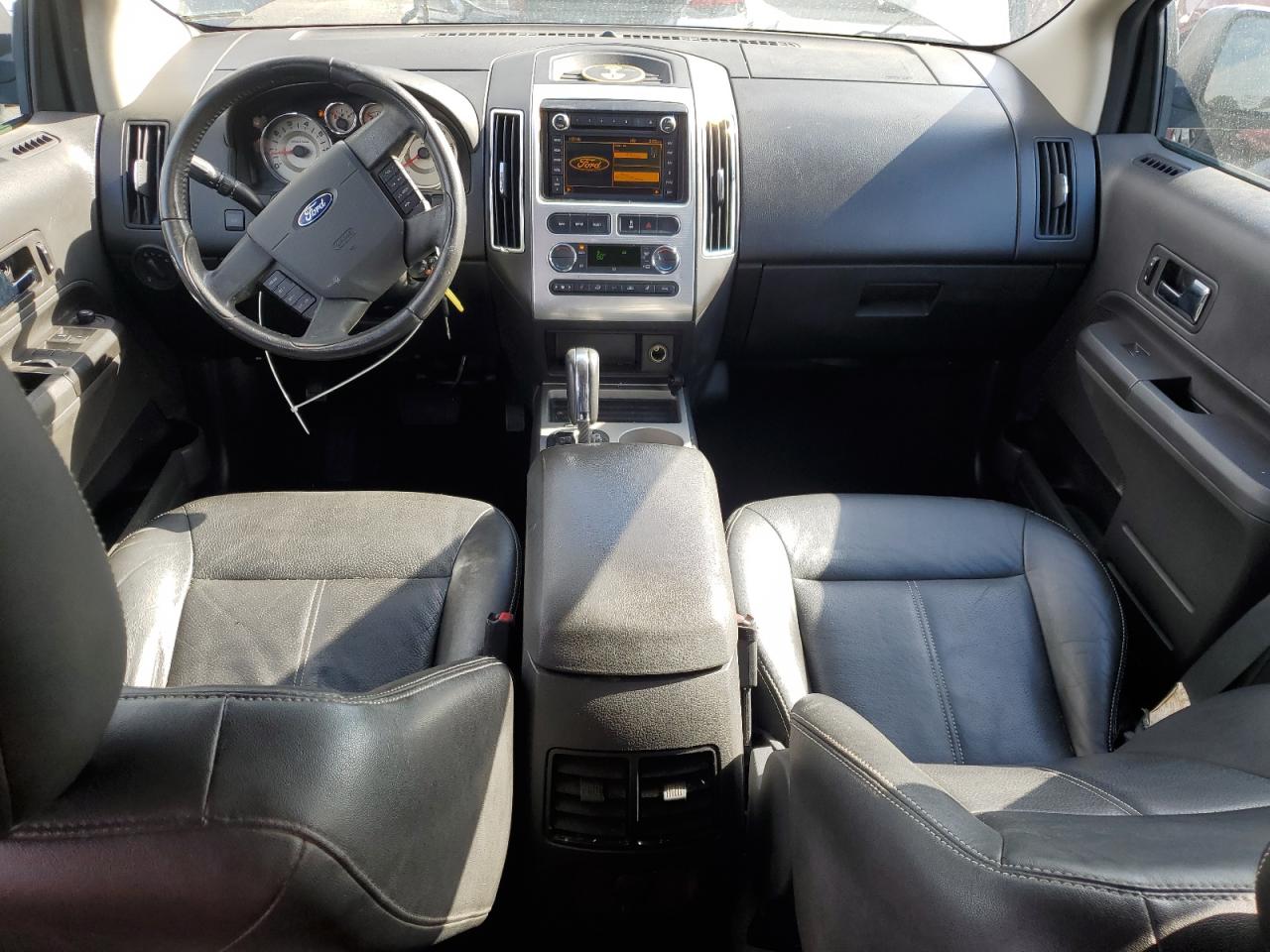 2010 Ford Edge Sel VIN: 2FMDK3JC1ABB03333 Lot: 80512805