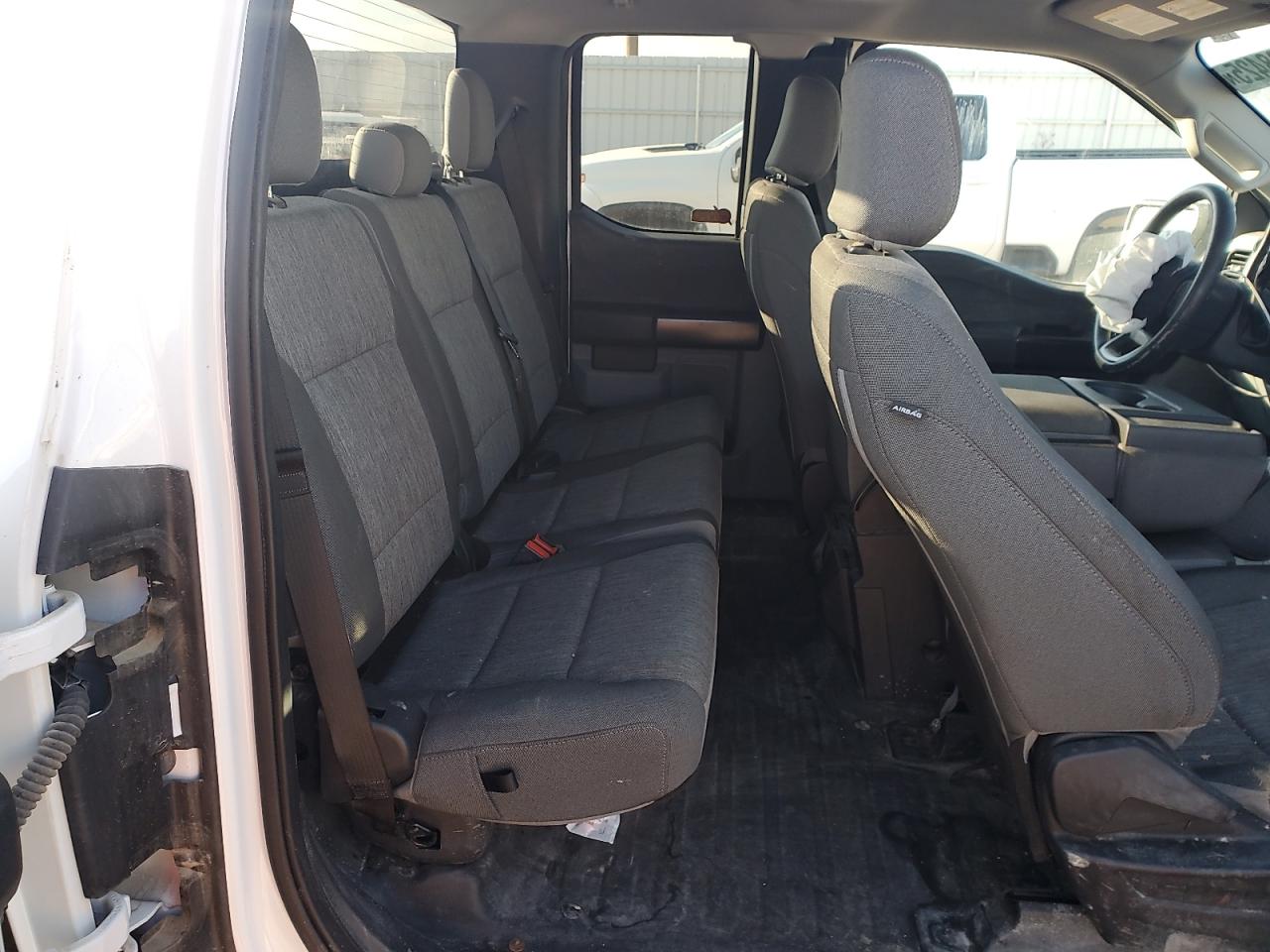 2022 Ford F150 Super Cab VIN: 1FTFX1E85NKE05311 Lot: 81008425