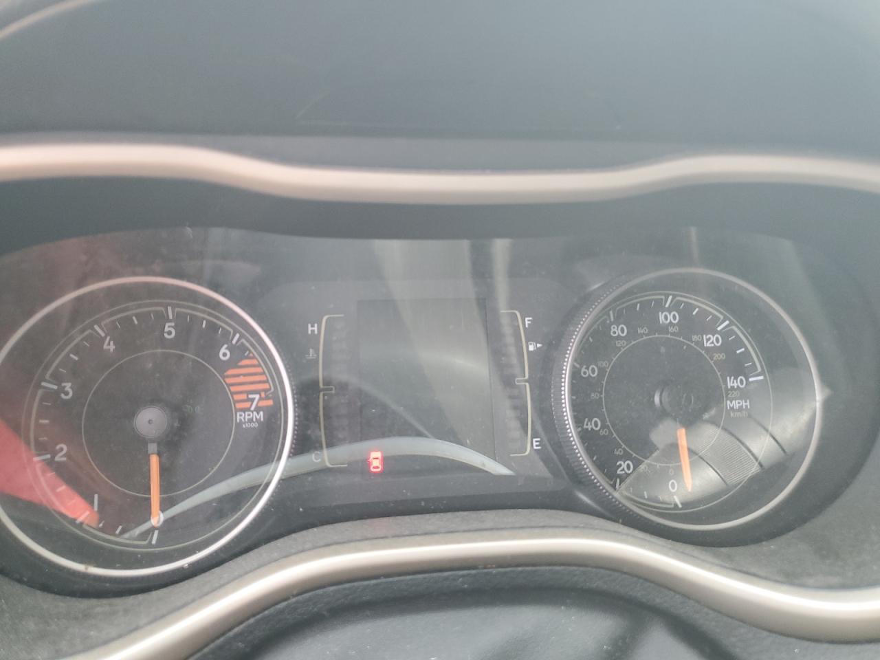 2017 Jeep Cherokee Sport VIN: 1C4PJLAB0HW578363 Lot: 80407935