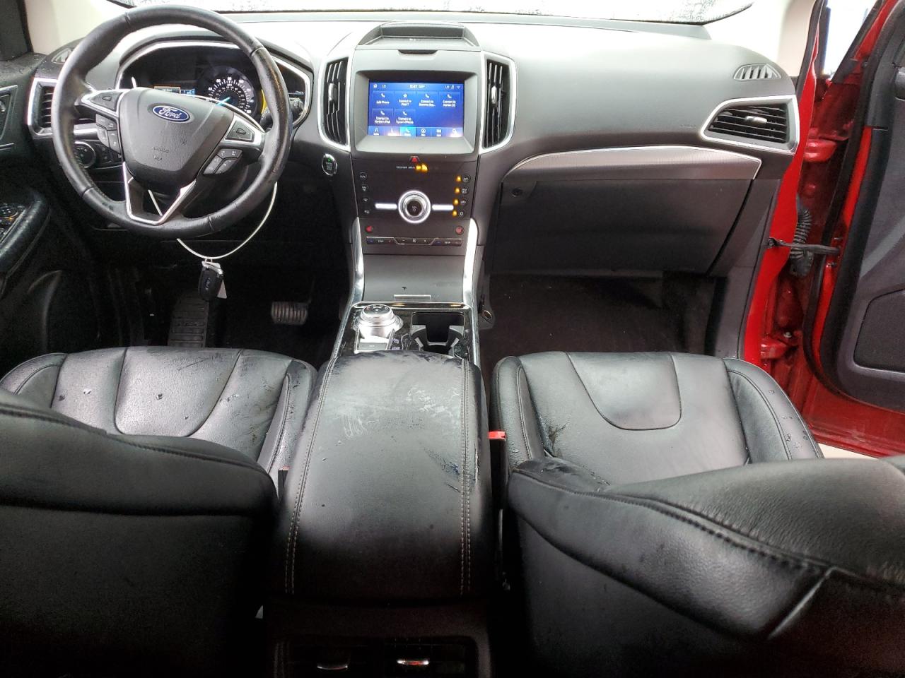 2020 Ford Edge Titanium VIN: 2FMPK4K91LBB30363 Lot: 81935705