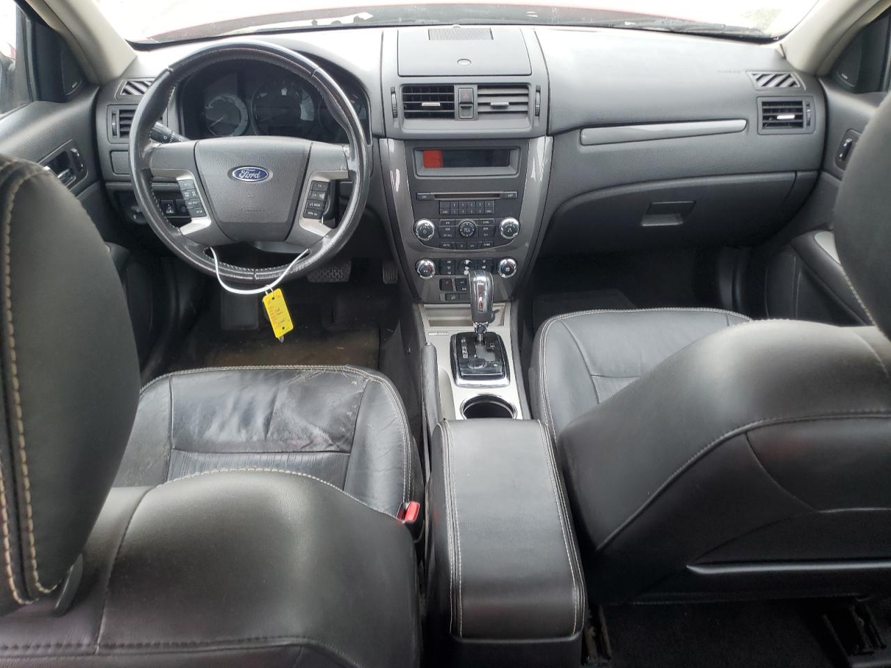 2011 Ford Fusion Sport VIN: 3FAHP0KC2BR327532 Lot: 80675265