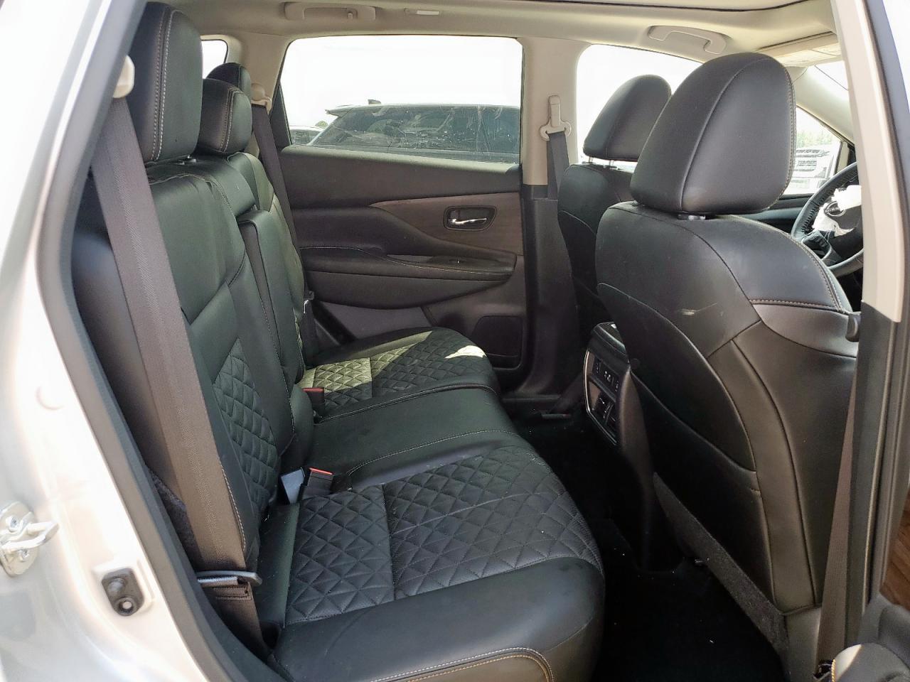 2023 Nissan Murano Platinum VIN: 5N1AZ2DJ1PC140183 Lot: 71724035