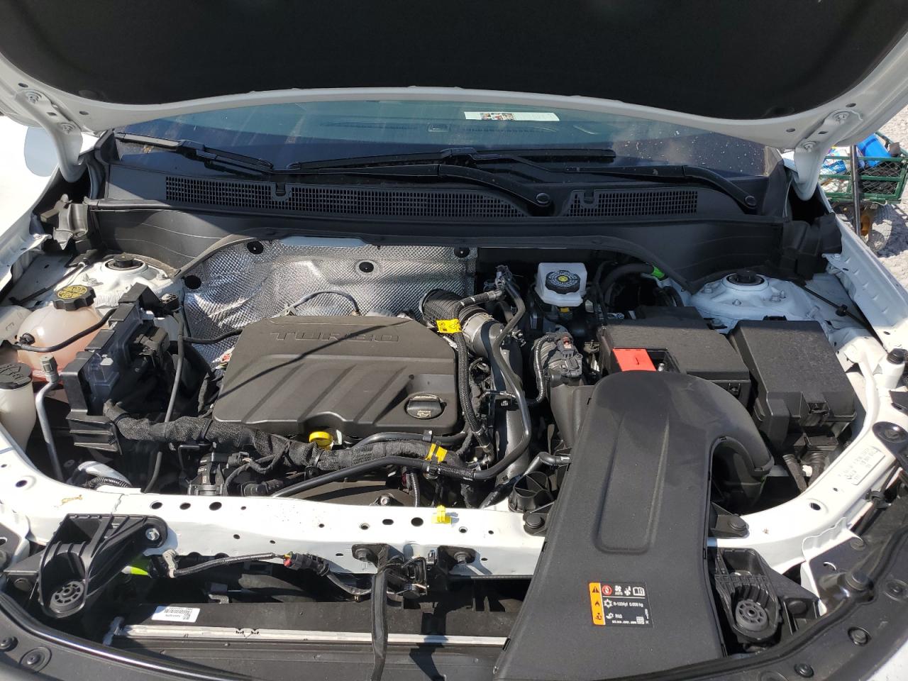 2025 Buick Envista Preferred VIN: KL47LAEP0SB183743 Lot: 81802965