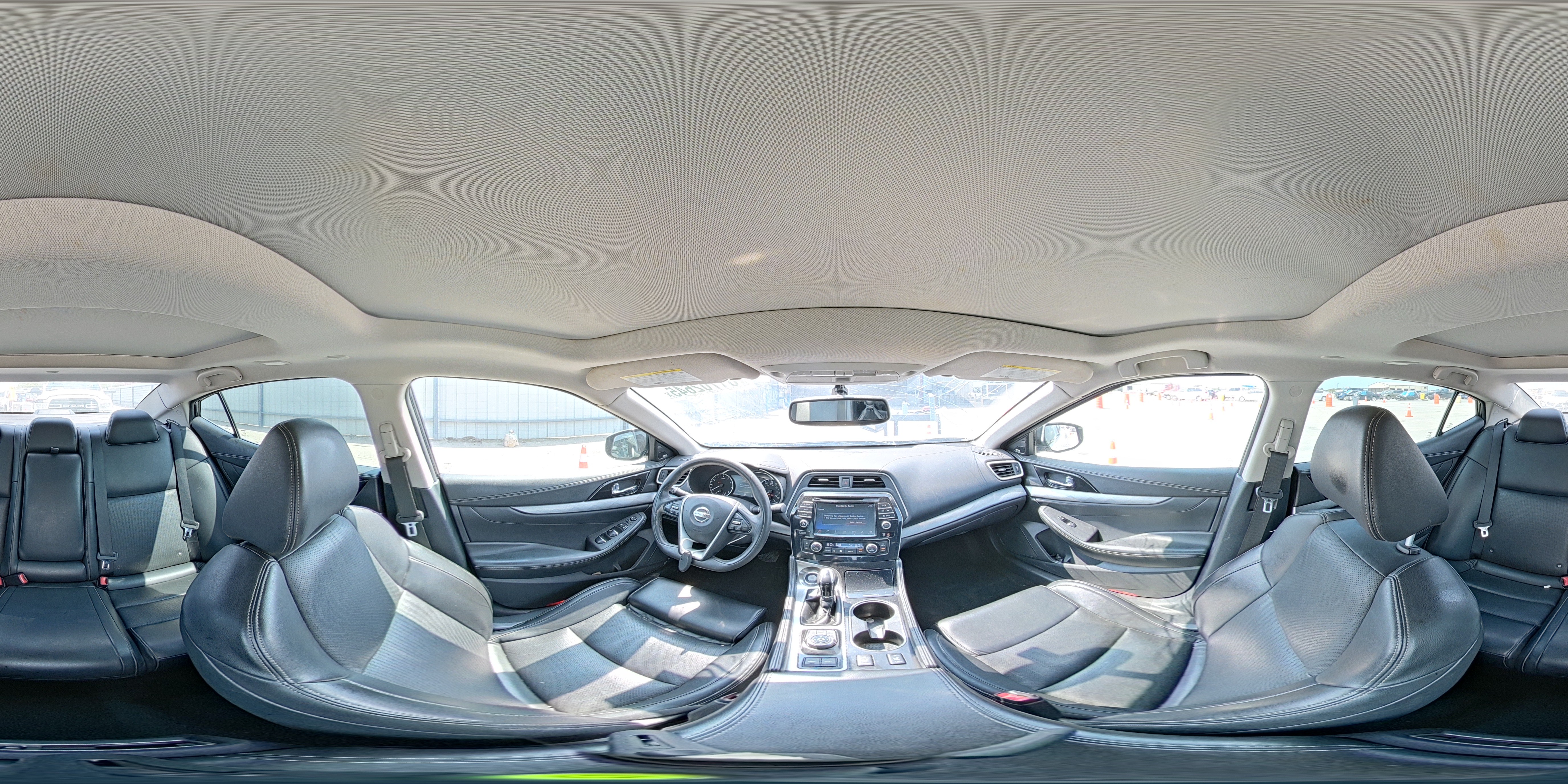 2018 Nissan Maxima 3.5S VIN: 1N4AA6AP3JC399489 Lot: 81702645