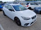 2021 SEAT IBIZA FR SPORT TSI  for sale at Copart NEWBURY