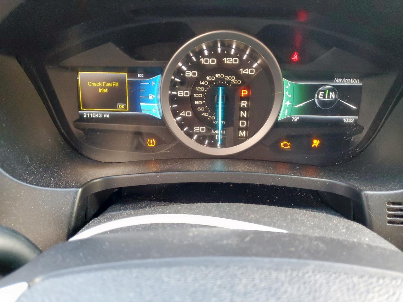 2013 Ford Explorer Xlt VIN: 1FM5K7D89DGB88616 Lot: 84657185