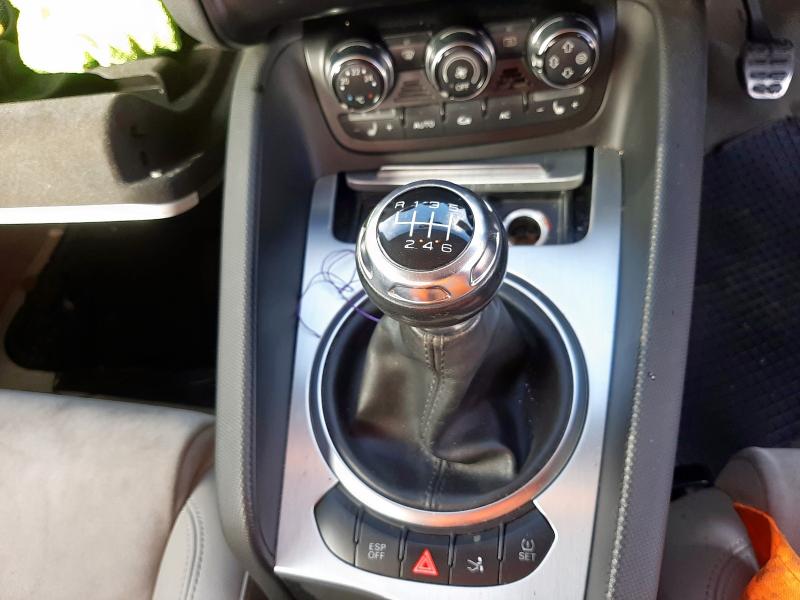 2008 AUDI TT FSI 