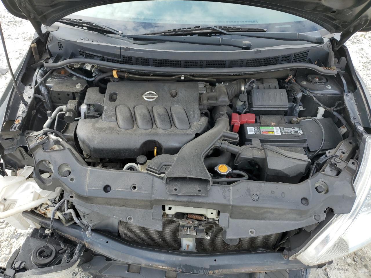 2011 Nissan Versa S VIN: 3N1BC1CP6BL388830 Lot: 81898395