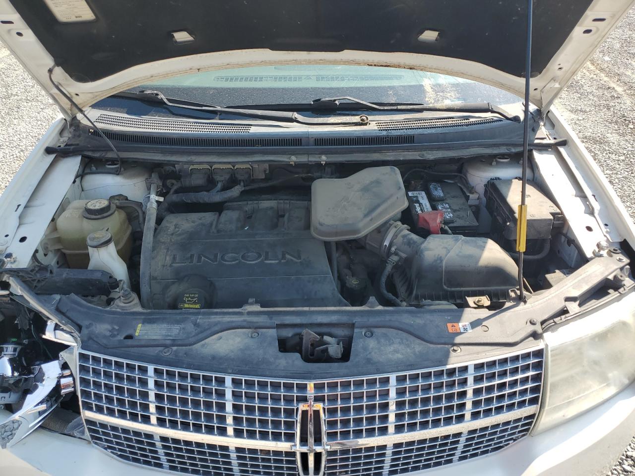 2008 Lincoln Mkx VIN: 2LMDU88C98BJ22451 Lot: 80633485