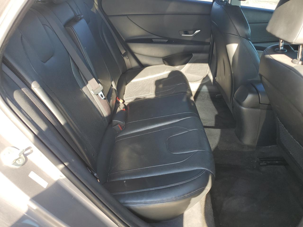 2022 Hyundai Elantra Limited VIN: KMHLP4AG7NU330208 Lot: 80634505