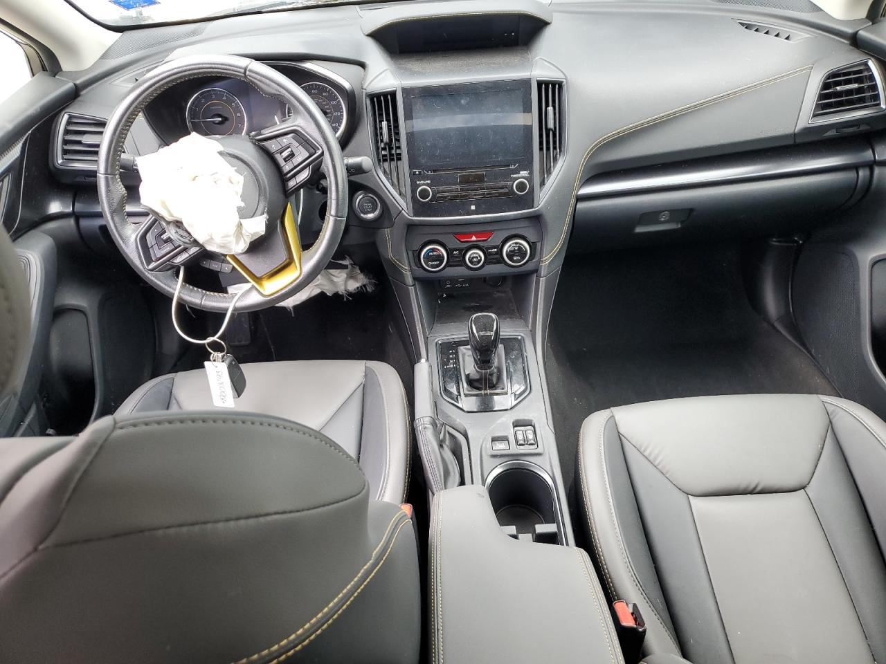 2021 Subaru Crosstrek Sport VIN: JF2GTHSC6MH395774 Lot: 81003295