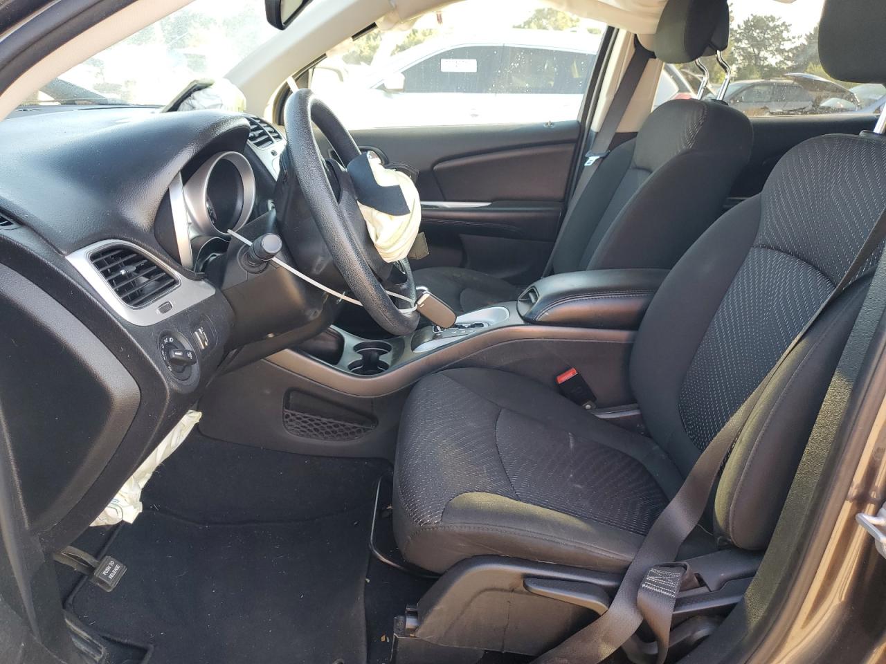 2019 Dodge Journey Se VIN: 3C4PDCBB3KT797806 Lot: 80743695