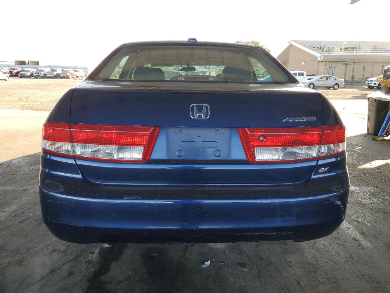 2004 Honda Accord Ex VIN: JHMCM56854C036510 Lot: 81916405