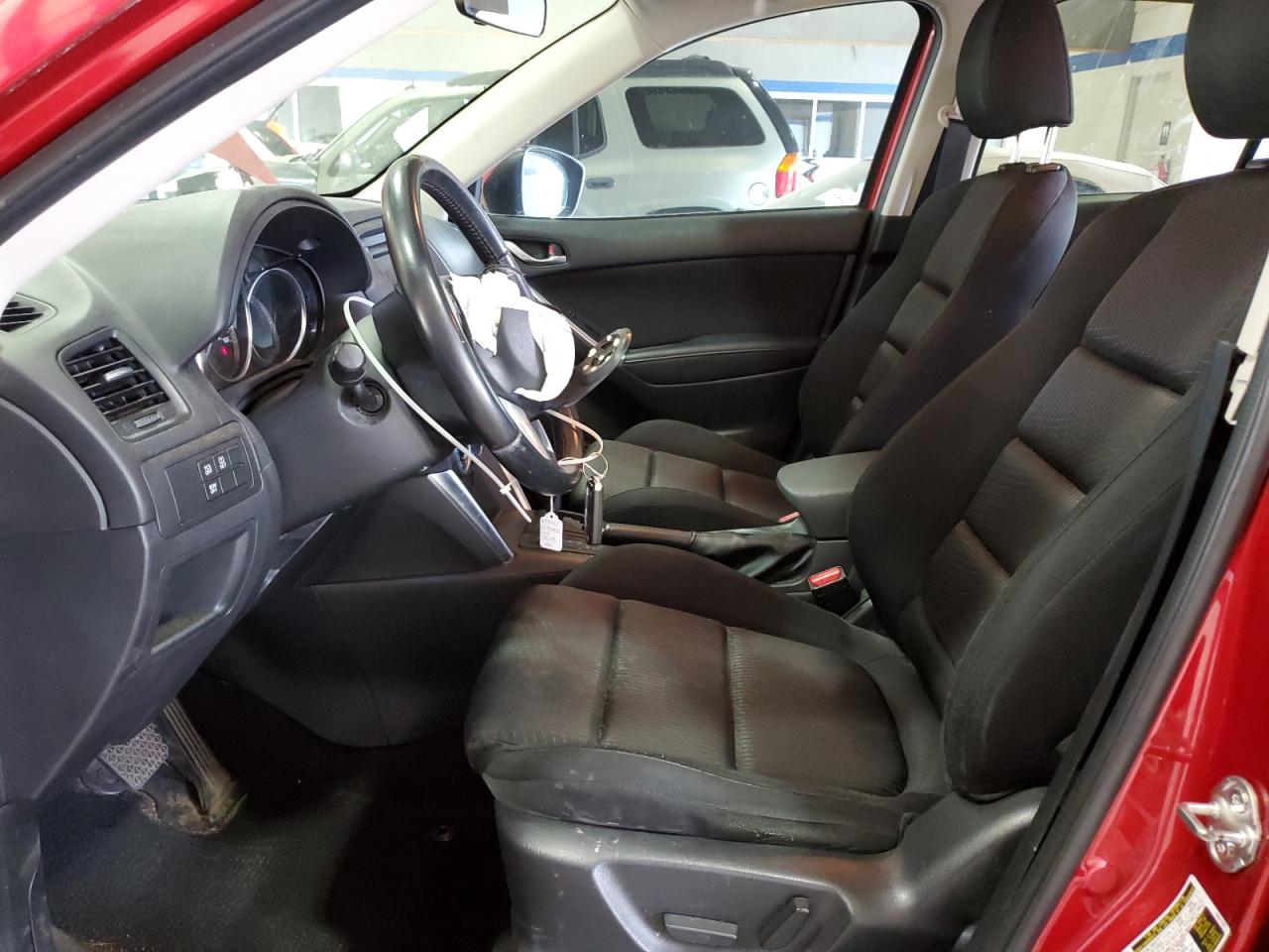2014 Mazda Cx-5 Touring VIN: JM3KE2CY1E0310549 Lot: 83979225