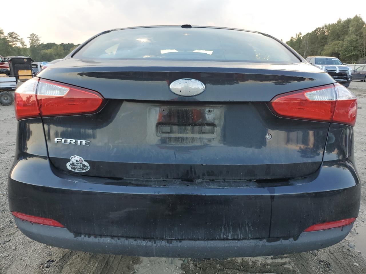 2014 Kia Forte Lx VIN: KNAFK4A60E5148252 Lot: 81250025