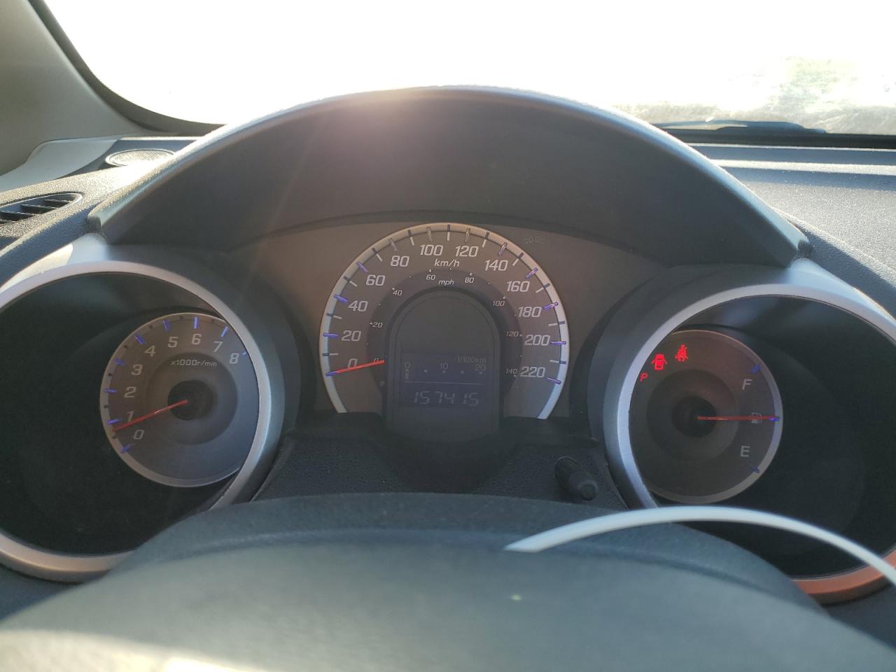 2013 Honda Fit Dx-A VIN: LUCGE8H3XD3004182 Lot: 84290895