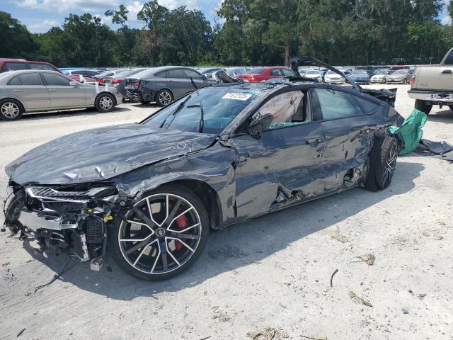  AUDI S7/RS7 2023 Серый