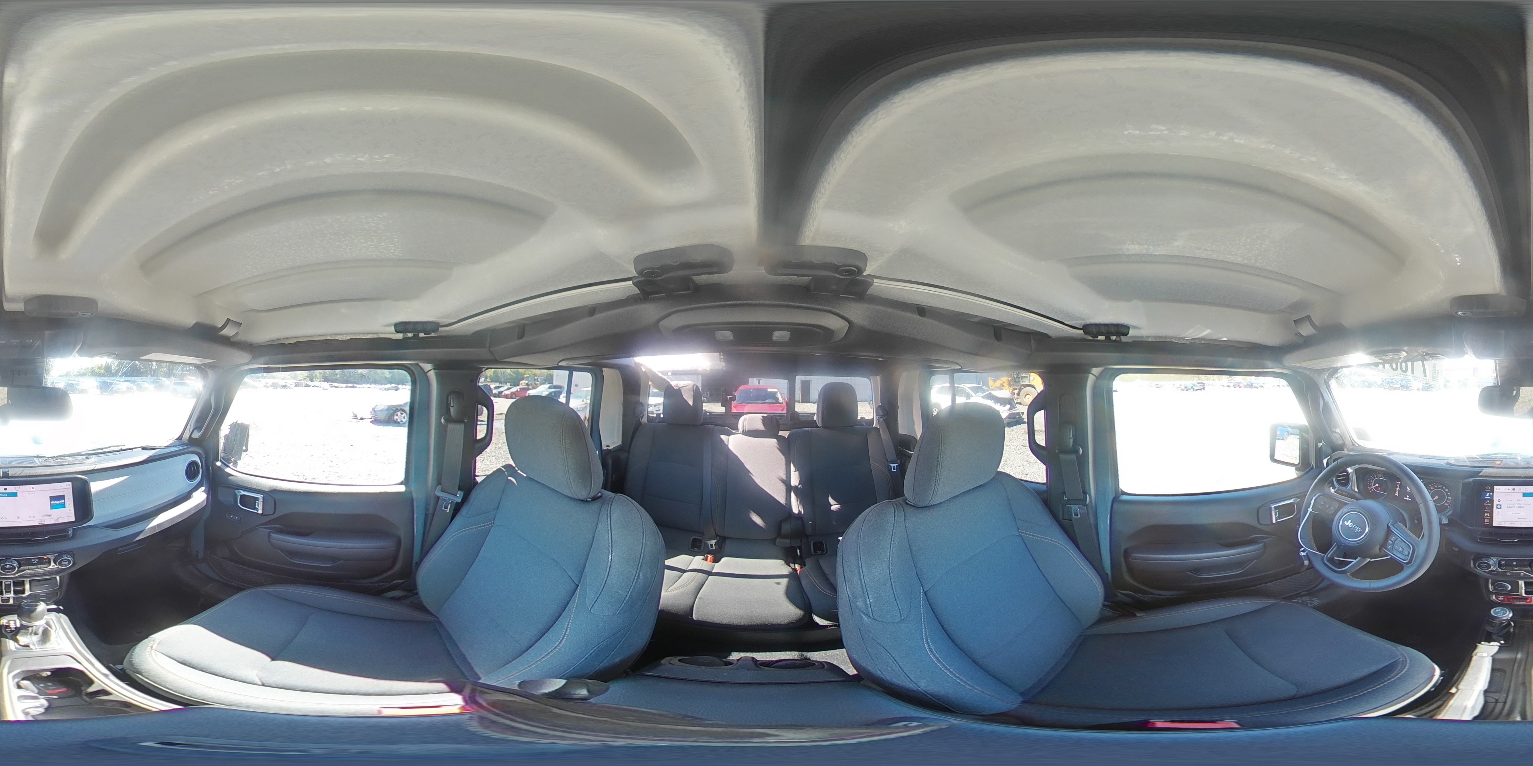 2024 Jeep Gladiator Sport VIN: 1C6HJTAG6RL126587 Lot: 71881905