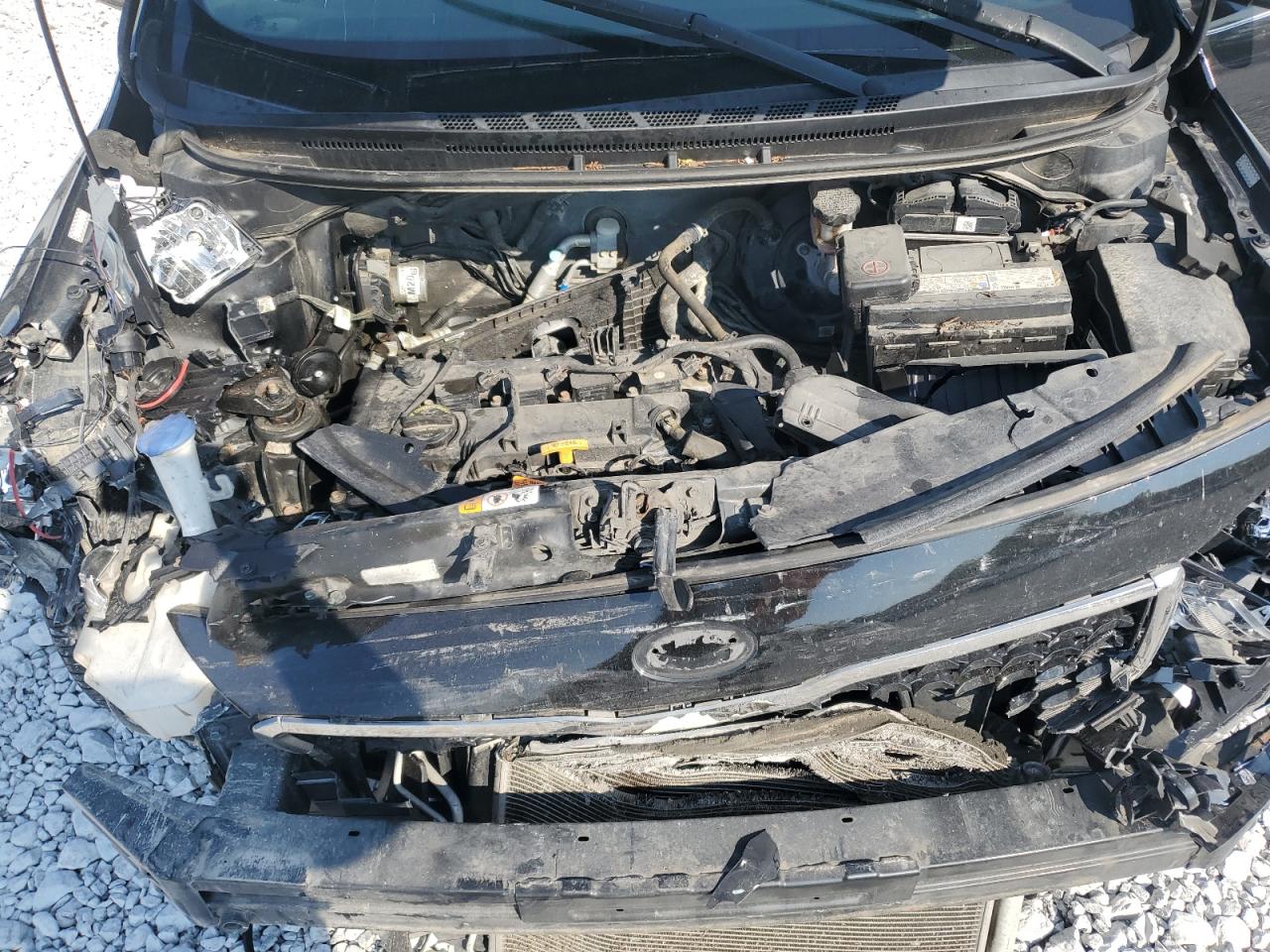 2017 Kia Forte Lx VIN: 3KPFK4A7XHE062693 Lot: 81452905