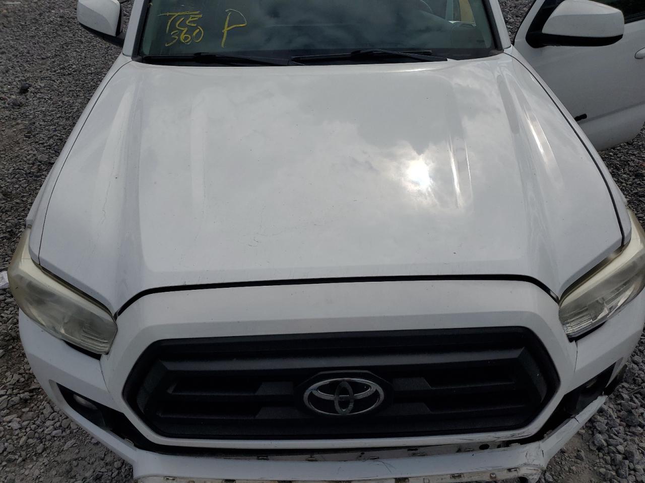 2016 Toyota Tacoma Double Cab VIN: 5TFAZ5CN9GX005231 Lot: 84800115