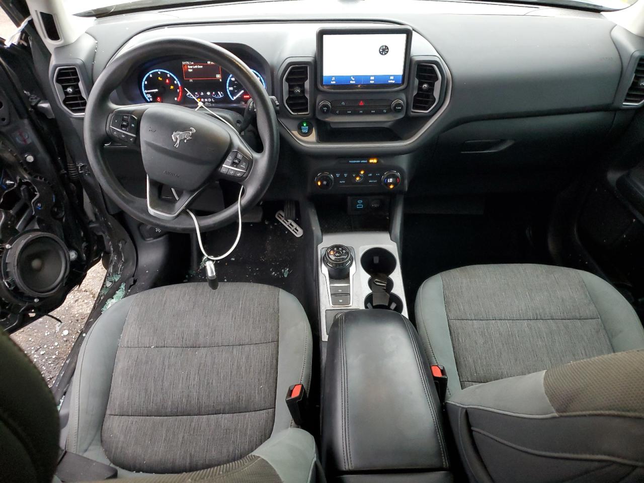 2021 Ford Bronco Sport Big Bend VIN: 3FMCR9B65MRA79515 Lot: 80509445