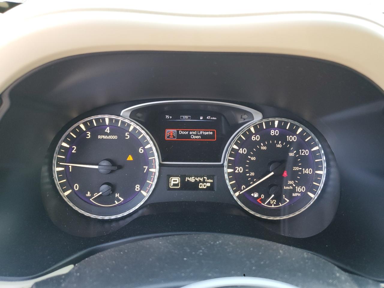 2015 Infiniti Qx60 VIN: 5N1AL0MM7FC535046 Lot: 83975565