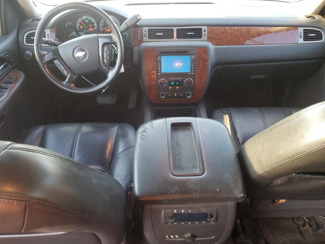 2009 Chevrolet Tahoe Hybrid VIN: 1GNFK13559R107269 Lot: 80921955