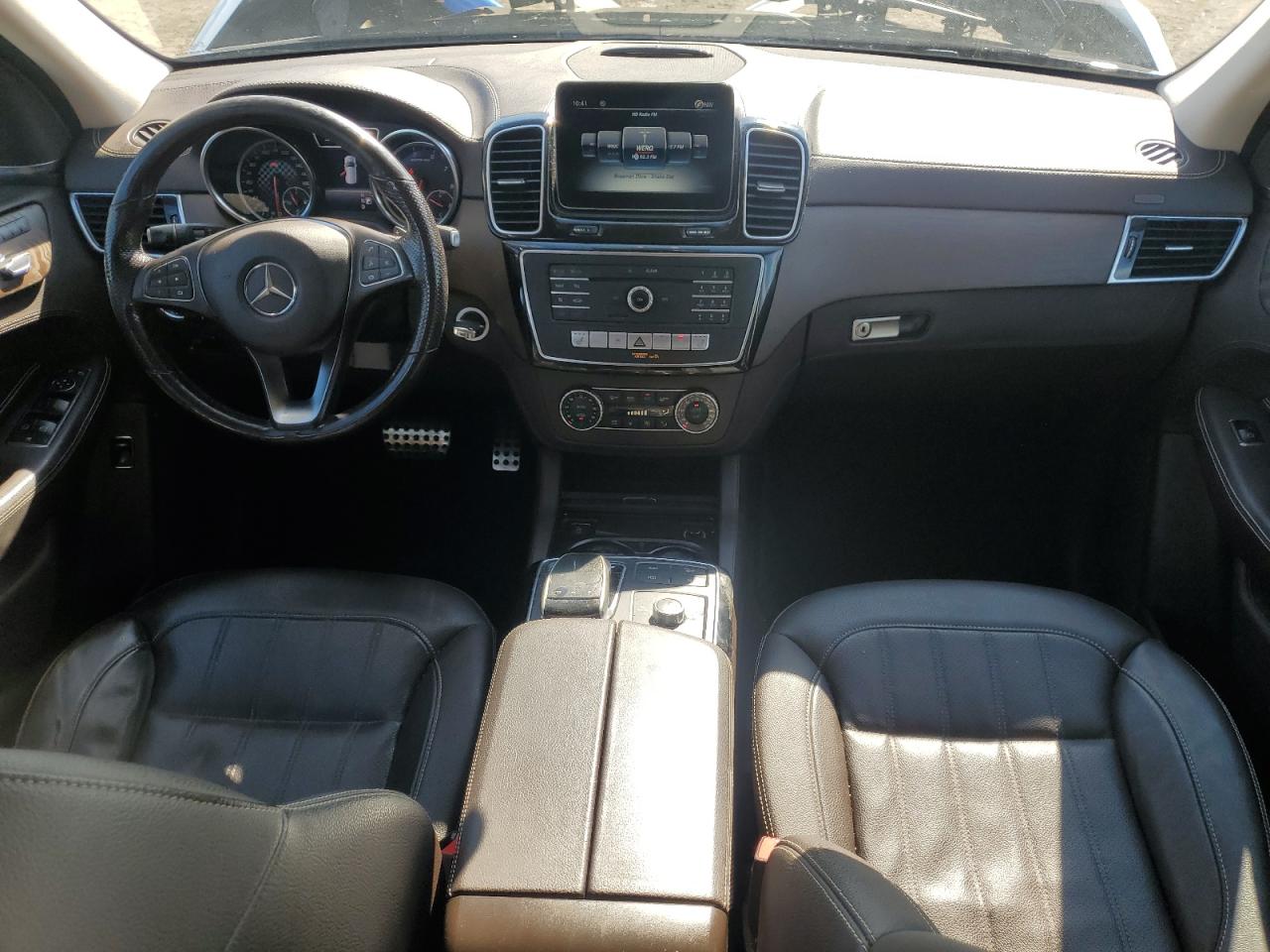 2019 Mercedes-Benz Gle 43 Amg VIN: 4JGDA6EB7KB206656 Lot: 81832605