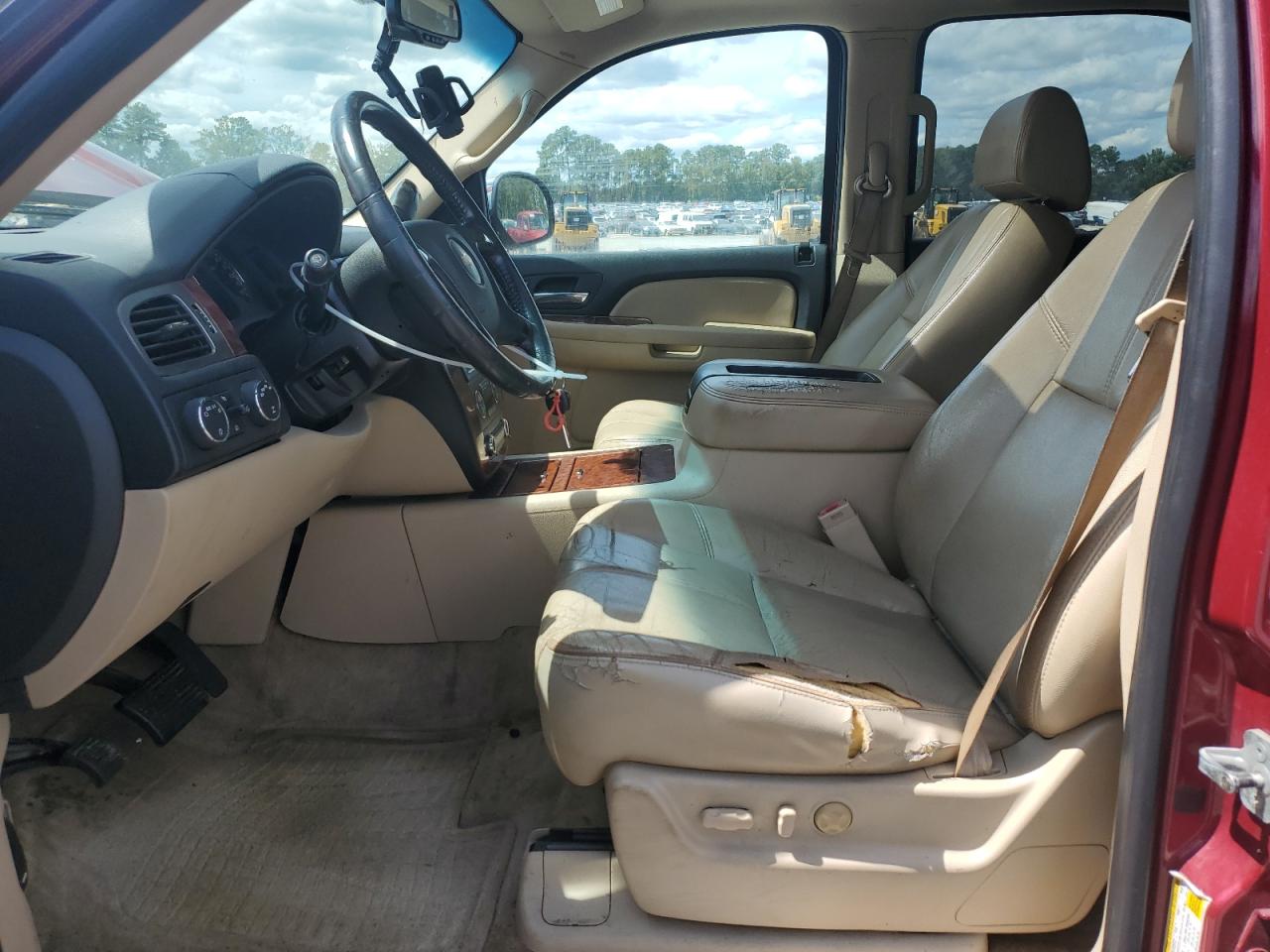 2007 Chevrolet Tahoe K1500 VIN: 1GNFK13037R293928 Lot: 70147355