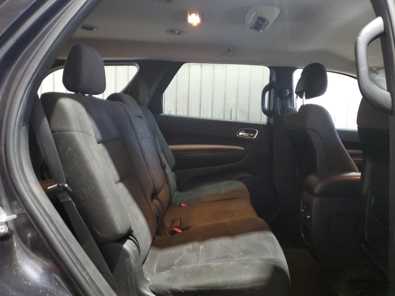 2015 Dodge Durango Sxt VIN: 1C4RDJAG8FC861172 Lot: 81070265