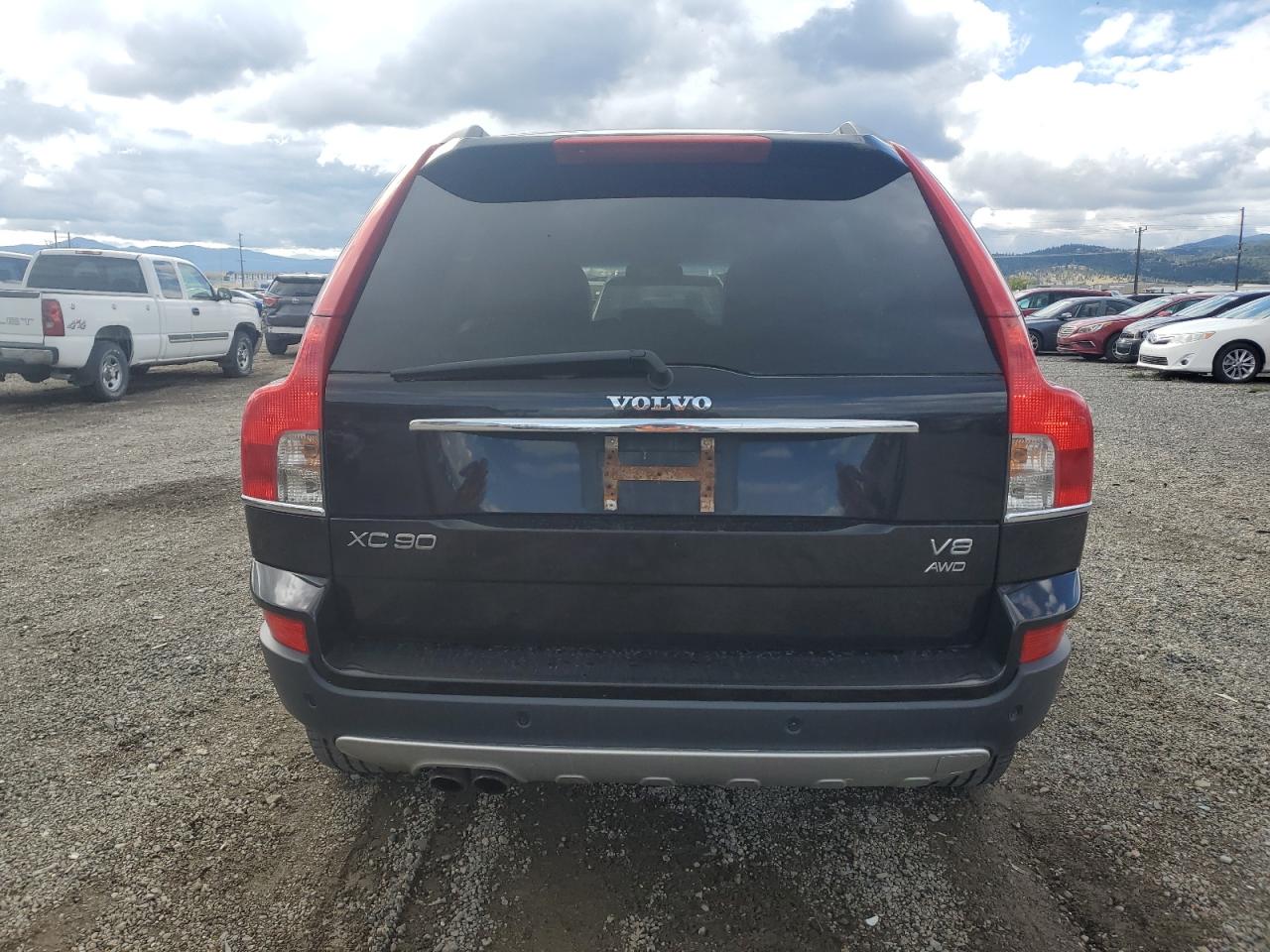 YV4CZ852081459589 2008 Volvo Xc90 V8