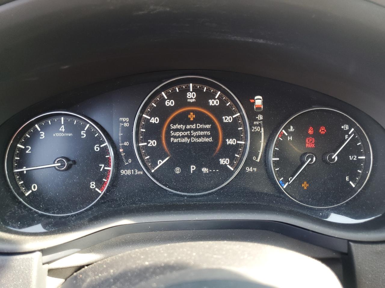 2021 Mazda Cx-30 Premium VIN: 3MVDMBDMXMM234081 Lot: 81324095