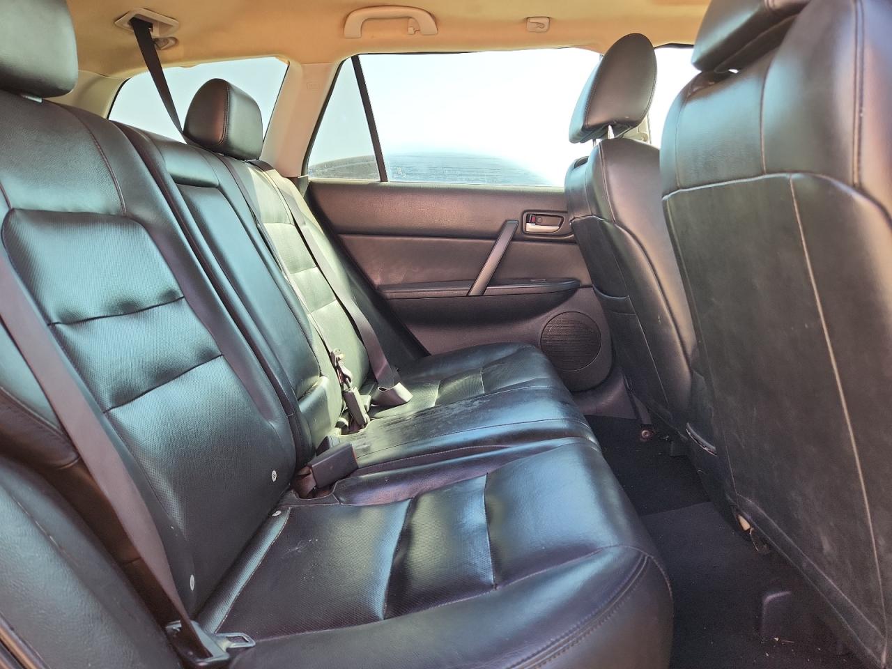 2006 Mazda 6 S VIN: 1YVHP82D065M61363 Lot: 80921605