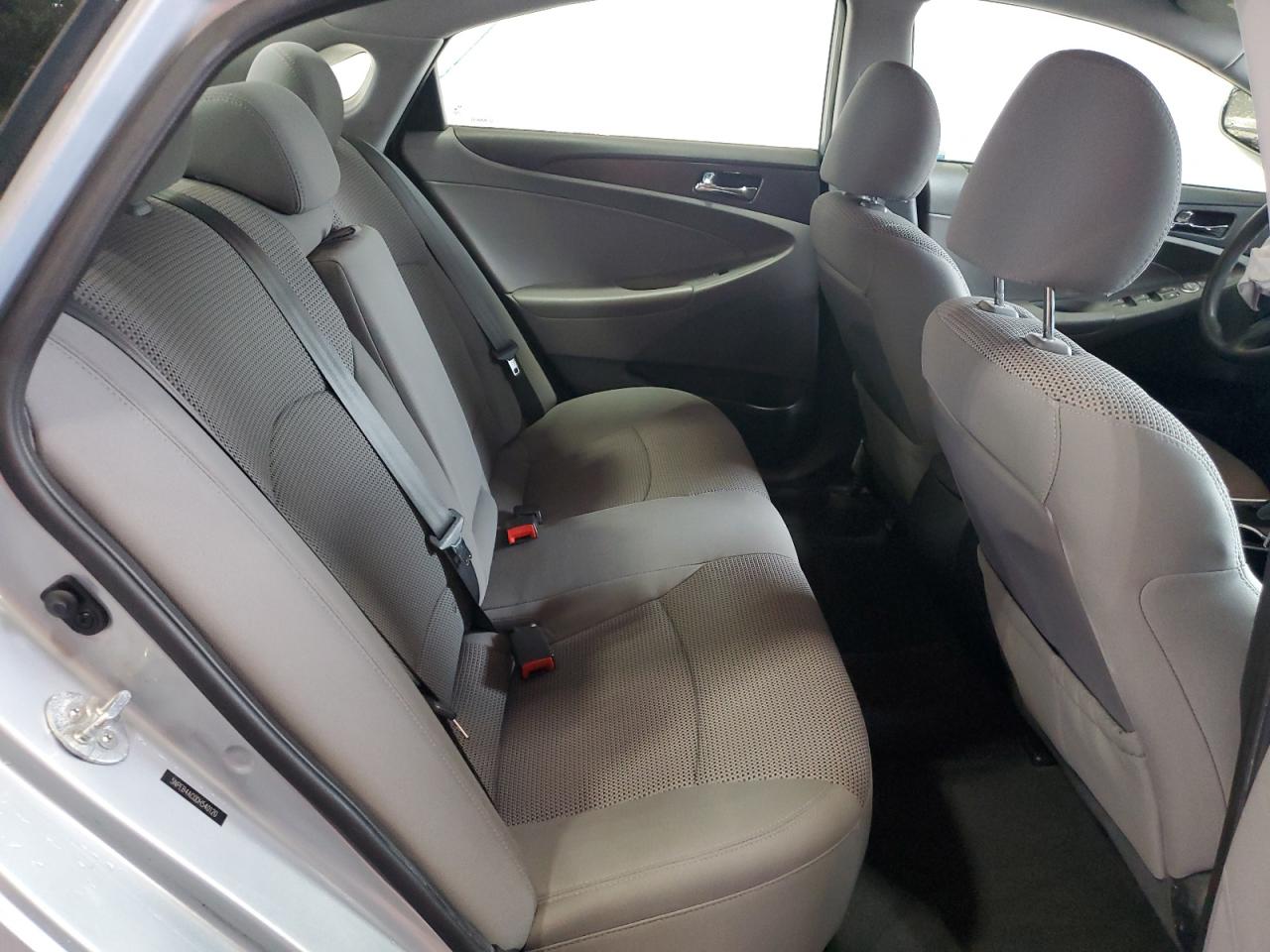 2013 Hyundai Sonata Gls VIN: 5NPEB4AC0DH540120 Lot: 84234325