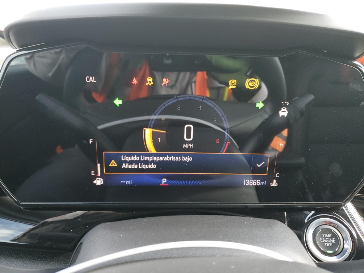 2024 Chevrolet Trax 2Rs VIN: KL77LJE22RC127797 Lot: 82026935