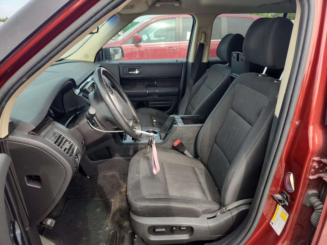 2014 Ford Flex Sel VIN: 2FMGK5C82EBD23247 Lot: 81545305