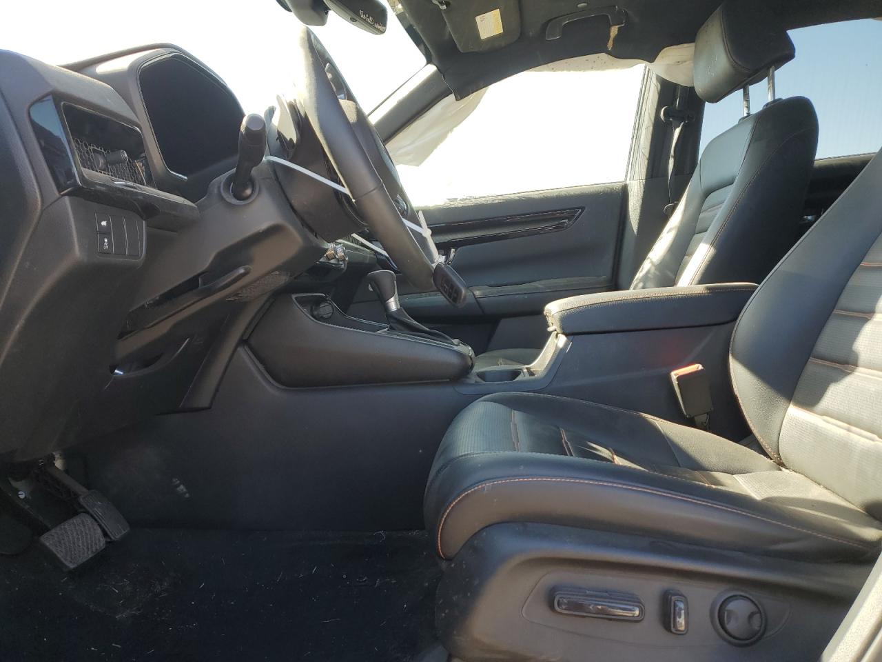 2024 Honda Cr-V Sport Touring VIN: 7FARS6H99RE056660 Lot: 81599655