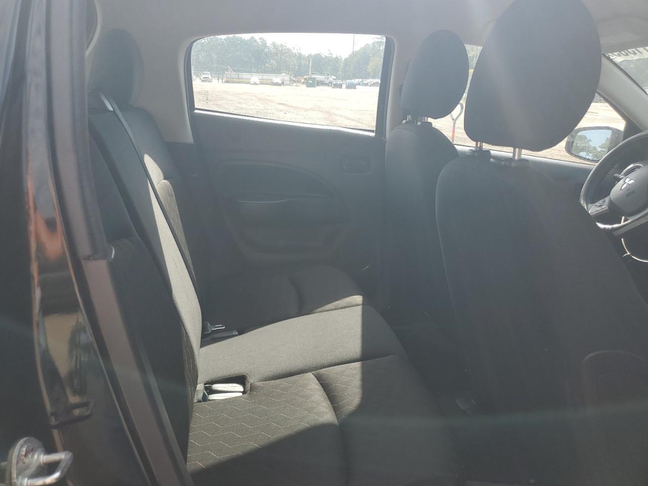 2021 Mitsubishi Mirage Es VIN: ML32AUHJ0MH012184 Lot: 70811365