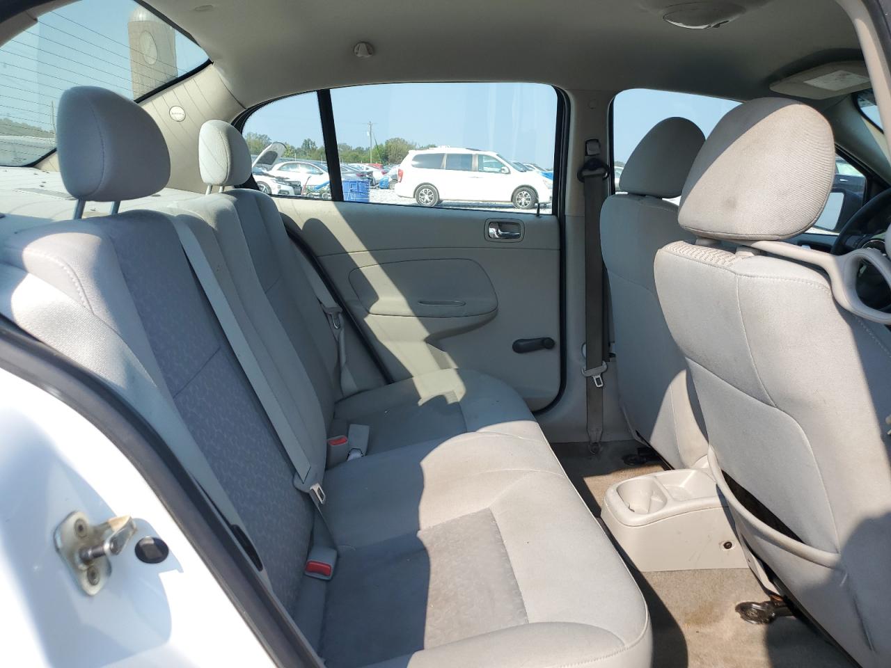 2008 Chevrolet Cobalt Ls VIN: 1G1AK58F987101957 Lot: 81136635