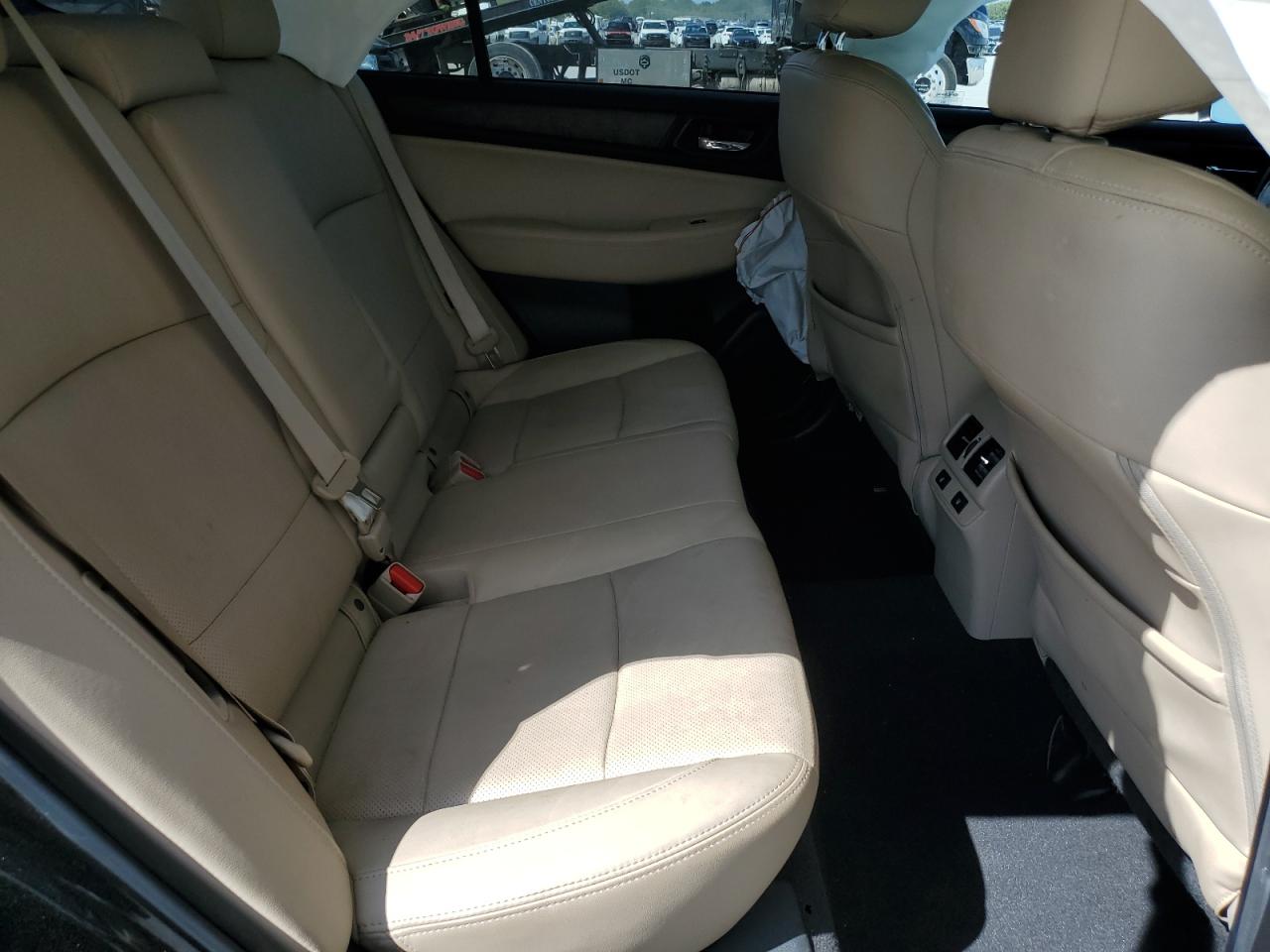 2015 Subaru Outback 2.5I Limited VIN: 4S4BSBJC0F3340145 Lot: 81854695