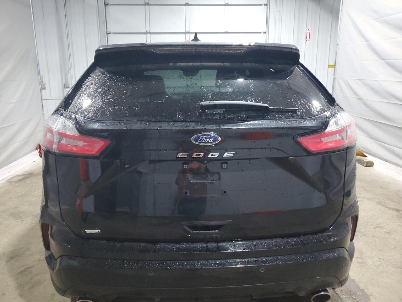 2021 Ford Edge Sel VIN: 2FMPK4J94MBA44144 Lot: 83998145