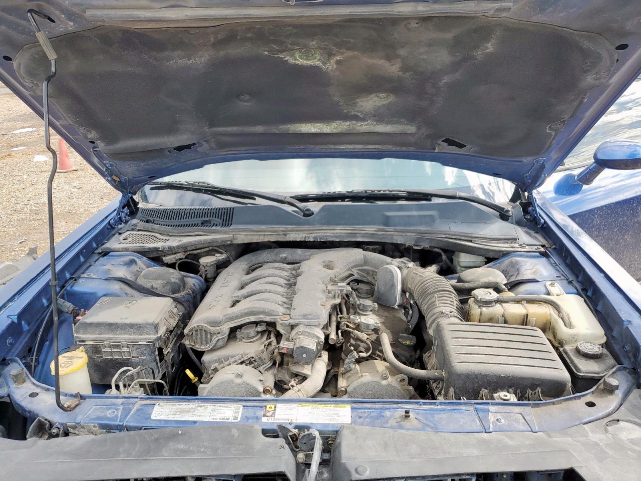 2010 Dodge Challenger Se VIN: 2B3CJ4DV3AH272726 Lot: 81085805