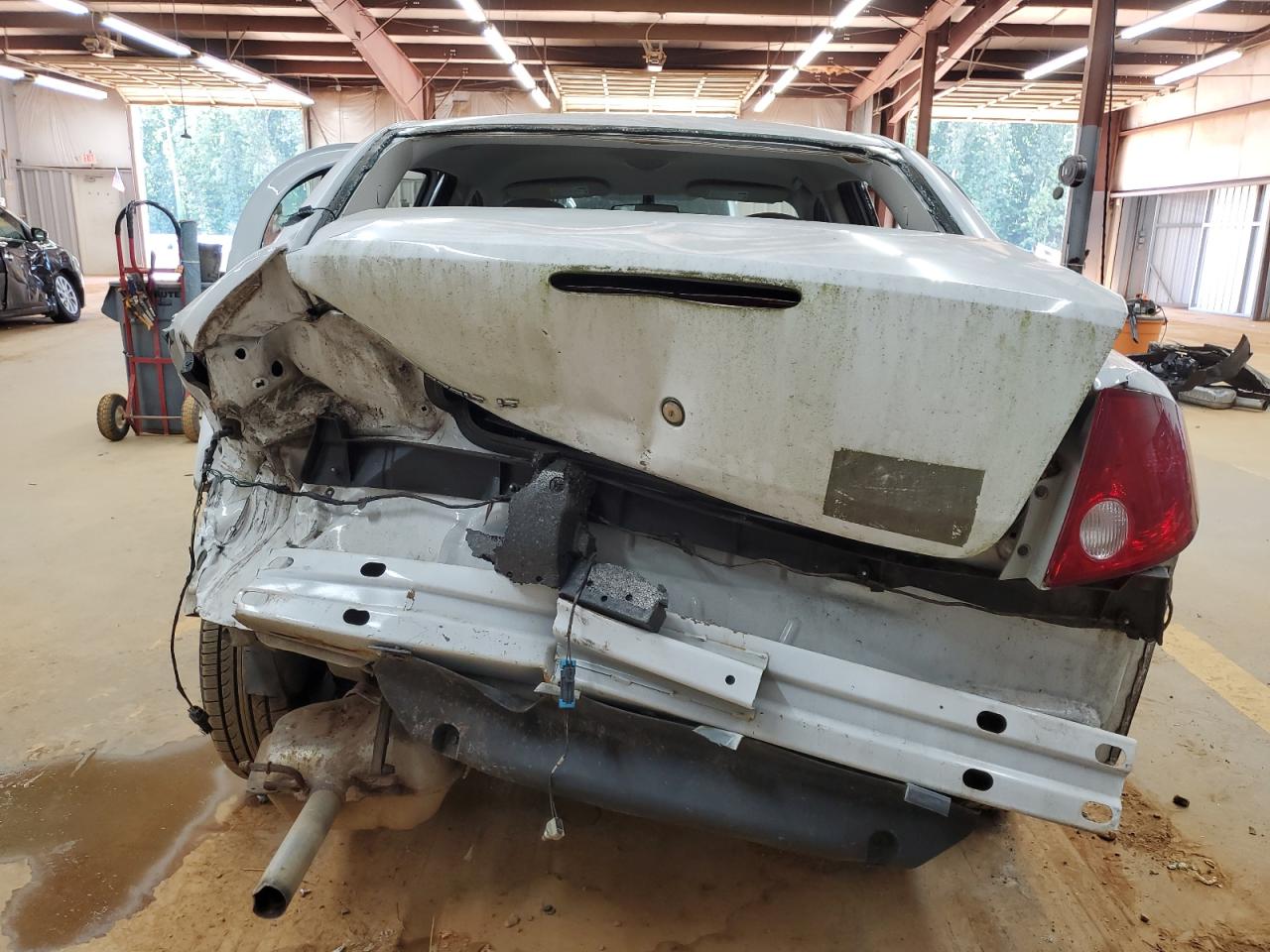 2006 Chevrolet Cobalt Lt VIN: 1G1AL55F867833852 Lot: 80459425